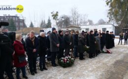 Uroczyste obchody Dnia Pamięci Ofiar Obu Totalitaryzmów