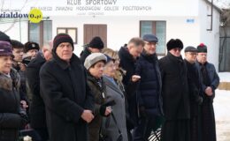 Uroczyste obchody Dnia Pamięci Ofiar Obu Totalitaryzmów