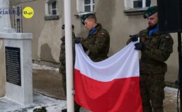 Uroczyste obchody Dnia Pamięci Ofiar Obu Totalitaryzmów