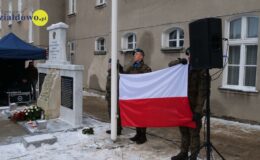 Uroczyste obchody Dnia Pamięci Ofiar Obu Totalitaryzmów