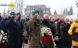 Uroczyste obchody Dnia Pamięci Ofiar Obu Totalitaryzmów