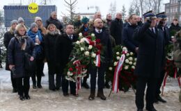 Uroczyste obchody Dnia Pamięci Ofiar Obu Totalitaryzmów