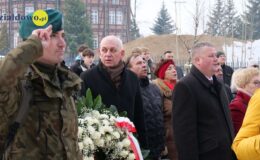 Uroczyste obchody Dnia Pamięci Ofiar Obu Totalitaryzmów