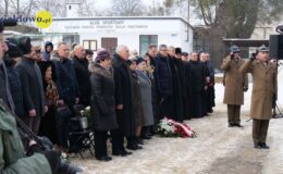 Uroczyste obchody Dnia Pamięci Ofiar Obu Totalitaryzmów