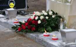 Uroczyste obchody Dnia Pamięci Ofiar Obu Totalitaryzmów