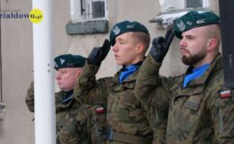 Uroczyste obchody Dnia Pamięci Ofiar Obu Totalitaryzmów