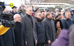 Uroczyste obchody Dnia Pamięci Ofiar Obu Totalitaryzmów
