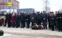 Uroczyste obchody Dnia Pamięci Ofiar Obu Totalitaryzmów