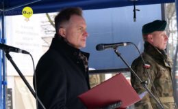 Uroczyste obchody Dnia Pamięci Ofiar Obu Totalitaryzmów