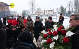 Uroczyste obchody Dnia Pamięci Ofiar Obu Totalitaryzmów