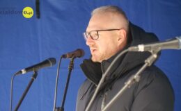Uroczyste obchody Dnia Pamięci Ofiar Obu Totalitaryzmów