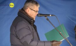 Uroczyste obchody Dnia Pamięci Ofiar Obu Totalitaryzmów