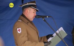 Uroczyste obchody Dnia Pamięci Ofiar Obu Totalitaryzmów