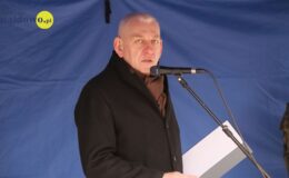 Uroczyste obchody Dnia Pamięci Ofiar Obu Totalitaryzmów