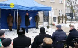 Uroczyste obchody Dnia Pamięci Ofiar Obu Totalitaryzmów