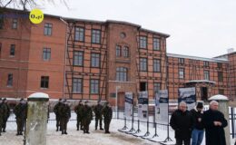Uroczyste obchody Dnia Pamięci Ofiar Obu Totalitaryzmów
