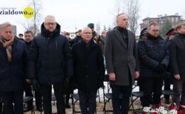 Uroczyste obchody Dnia Pamięci Ofiar Obu Totalitaryzmów