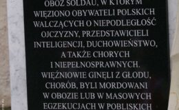 Uroczyste obchody Dnia Pamięci Ofiar Obu Totalitaryzmów