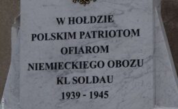 Uroczyste obchody Dnia Pamięci Ofiar Obu Totalitaryzmów