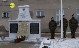 Uroczyste obchody Dnia Pamięci Ofiar Obu Totalitaryzmów