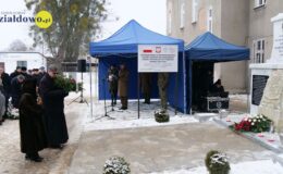 Uroczyste obchody Dnia Pamięci Ofiar Obu Totalitaryzmów