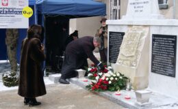 Uroczyste obchody Dnia Pamięci Ofiar Obu Totalitaryzmów