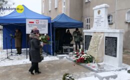 Uroczyste obchody Dnia Pamięci Ofiar Obu Totalitaryzmów