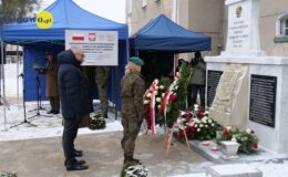 Uroczyste obchody Dnia Pamięci Ofiar Obu Totalitaryzmów