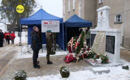 Uroczyste obchody Dnia Pamięci Ofiar Obu Totalitaryzmów