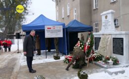 Uroczyste obchody Dnia Pamięci Ofiar Obu Totalitaryzmów