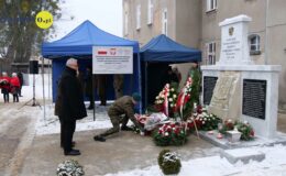 Uroczyste obchody Dnia Pamięci Ofiar Obu Totalitaryzmów