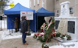 Uroczyste obchody Dnia Pamięci Ofiar Obu Totalitaryzmów