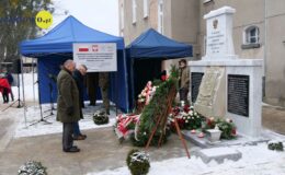 Uroczyste obchody Dnia Pamięci Ofiar Obu Totalitaryzmów