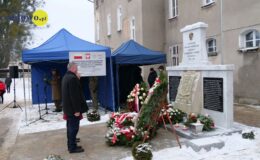 Uroczyste obchody Dnia Pamięci Ofiar Obu Totalitaryzmów