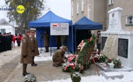 Uroczyste obchody Dnia Pamięci Ofiar Obu Totalitaryzmów