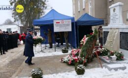 Uroczyste obchody Dnia Pamięci Ofiar Obu Totalitaryzmów