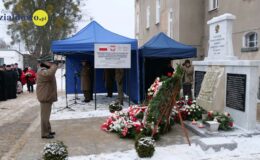 Uroczyste obchody Dnia Pamięci Ofiar Obu Totalitaryzmów