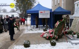 Uroczyste obchody Dnia Pamięci Ofiar Obu Totalitaryzmów