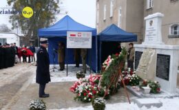 Uroczyste obchody Dnia Pamięci Ofiar Obu Totalitaryzmów