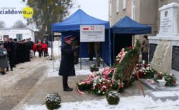Uroczyste obchody Dnia Pamięci Ofiar Obu Totalitaryzmów