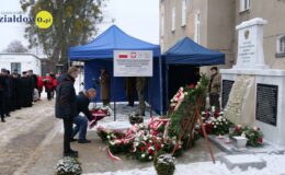 Uroczyste obchody Dnia Pamięci Ofiar Obu Totalitaryzmów