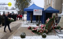 Uroczyste obchody Dnia Pamięci Ofiar Obu Totalitaryzmów