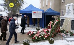 Uroczyste obchody Dnia Pamięci Ofiar Obu Totalitaryzmów