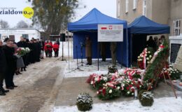 Uroczyste obchody Dnia Pamięci Ofiar Obu Totalitaryzmów