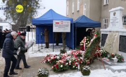 Uroczyste obchody Dnia Pamięci Ofiar Obu Totalitaryzmów