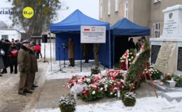 Uroczyste obchody Dnia Pamięci Ofiar Obu Totalitaryzmów
