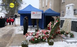 Uroczyste obchody Dnia Pamięci Ofiar Obu Totalitaryzmów