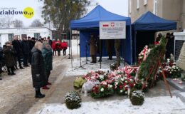 Uroczyste obchody Dnia Pamięci Ofiar Obu Totalitaryzmów
