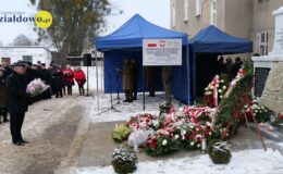 Uroczyste obchody Dnia Pamięci Ofiar Obu Totalitaryzmów