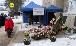 Uroczyste obchody Dnia Pamięci Ofiar Obu Totalitaryzmów